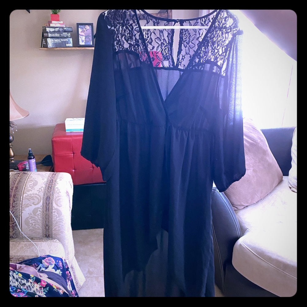 Torrid Dress Size 2